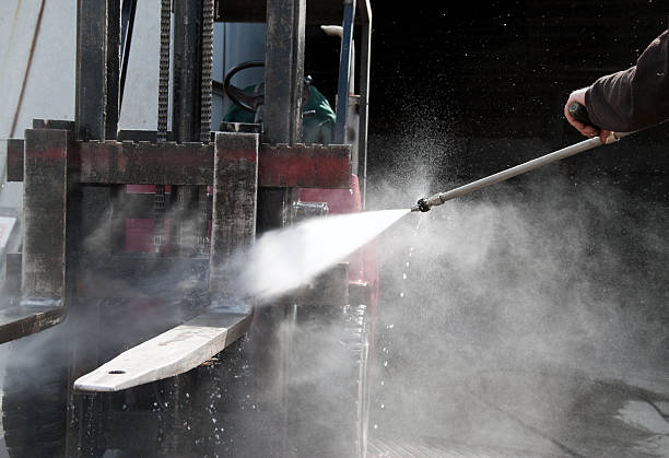Best Concrete Surface Cleaning in West University Place, TX